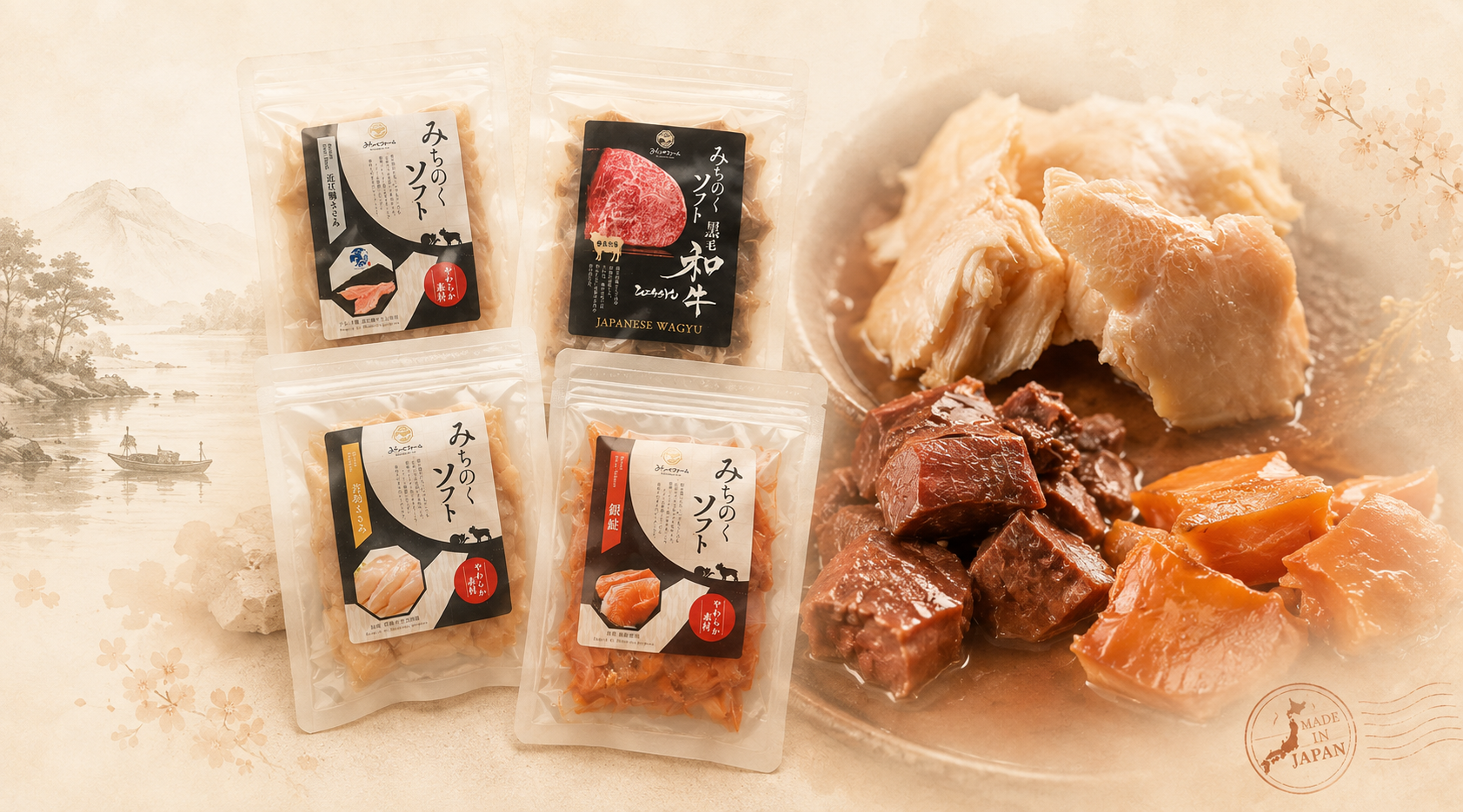 Retort (Soft Food)
