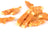 Air Dried Chicken & Cheese pieces served out of the pouch, no artificial additives, protein-rich reward. A natural chicken dog treats treat for dogs and cats from Michinoku Farm Singapore