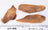 Close-up of Air Dried Iwami Pork Jerky showing the natural texture of this freeze dried pork for dogs. Lean cuts, protein-rich treat, a healthy air-dried treat from Michinoku Farm Japan