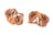 Air Dried Pig Nose Japanese pet treat detail, air dried pork treats suitable for dogs and cats, air-dried with no additives from Michinoku Farm