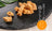Air Dried Crunchy Chicken Tender pieces served out of the pouch, no artificial additives, preservatives, coloring. A natural chicken dog treats treat for dogs and cats from Michinoku Farm Singapore