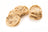 Close-up of Air Dried Cod Chips showing the natural texture of this freeze dried cod. High protein, low-calorie light snack, a healthy air-dried treat from Michinoku Farm Japan