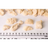 Freeze Dried Chicken pieces served out of the pouch, crispy texture, naturally rich chicken flavor. A natural chicken dog treats treat for dogs and cats from Michinoku Farm Singapore