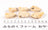Freeze Dried Mussels pieces served out of the pouch, all-natural, no additives or preservatives. A natural green lipped mussel dog treats treat for dogs and cats from Michinoku Farm Singapore