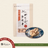 Michinoku Farm Freeze Dried Skipjack Tuna pouch, a freeze-dried freeze dried tuna for dogs made in Japan. Rich, aromatic flavor pets find irresistible for dogs and cats in Singapore