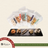Michinoku Farm Freeze Dried Seafood 5 Flavour Trial Set pouch, a freeze-dried dog treat sampler made in Japan. 5 varieties: salmon, cod, tuna, kibinago for dogs and cats in Singapore