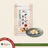 Michinoku Farm Freeze Dried Mussels pouch, a freeze-dried green lipped mussel dog treats made in Japan. Sourced from pristine Chilean coastal waters for dogs and cats in Singapore