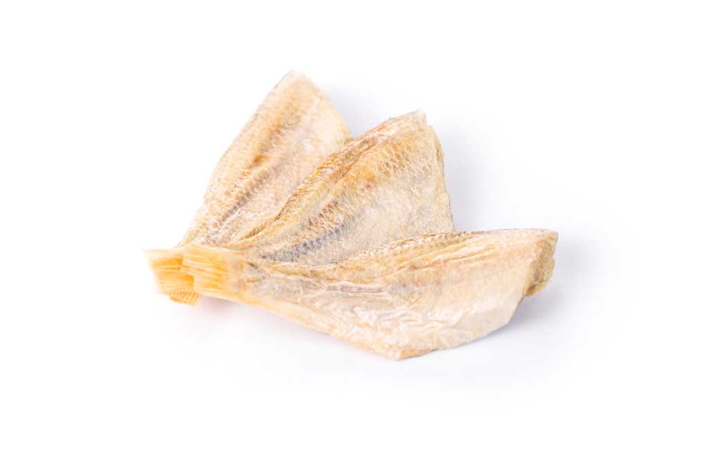 Freeze Dried Nodoguro (Blackthroat Seaperch)