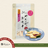 Michinoku Farm Freeze Dried Japanese Sweet Potato Sticks pouch, a freeze-dried sweet potato dog treats made in Japan. 100% natural Benimasari sweet potatoes, gently freeze-dried for dogs and cats in Singapore