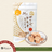 Michinoku Farm Freeze Dried Venison Meat Cookie pouch, a freeze dried venison dog treats made in Japan. 50% venison meat and liver, gluten-free cookie for dogs and cats in Singapore