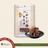 Michinoku Farm Freeze Dried Japanese Wagyu pouch, a freeze-dried wagyu dog treats made in Japan. Wagyu beef with rich natural marbling for dogs and cats in Singapore