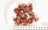 Close-up of Retort Kangaroo showing the natural texture of this freeze dried kangaroo. Naturally low-fat, novel protein option, a healthy retort treat from Michinoku Farm Japan