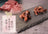 Retort Wagyu pieces served out of the pouch, protein and amino acids easily absorbed. A natural wagyu dog treats treat for dogs and cats from Michinoku Farm Singapore